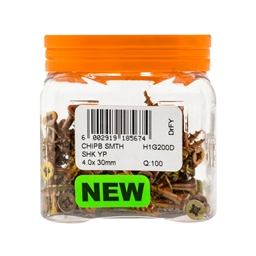 H1G200D - Chipboard Screw